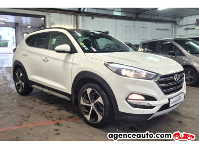 Hyundai Tucson — 3