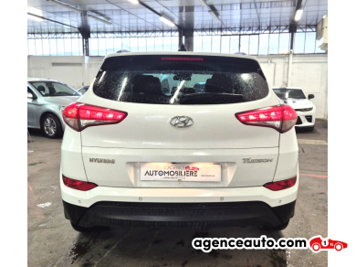 Hyundai Tucson — 5