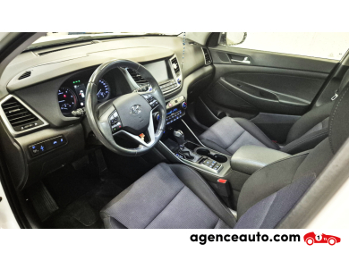 Hyundai Tucson — 9