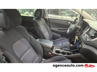 Hyundai Tucson — 10