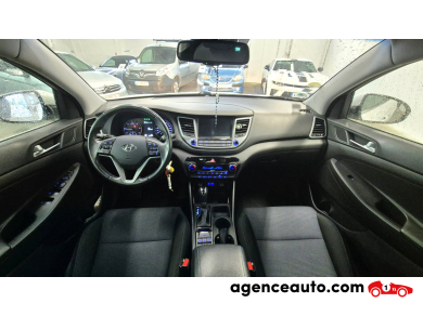 Hyundai Tucson — 7