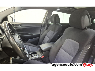 Hyundai Tucson — 8
