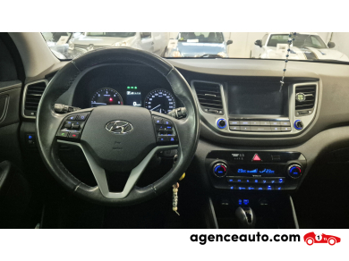 Hyundai Tucson — 14