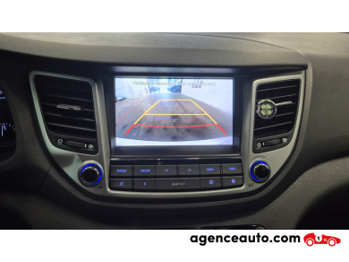 Hyundai Tucson — 16