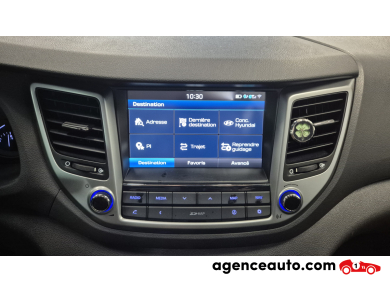 Hyundai Tucson — 17