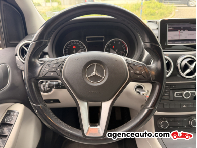 Mercedes Classe B — 7