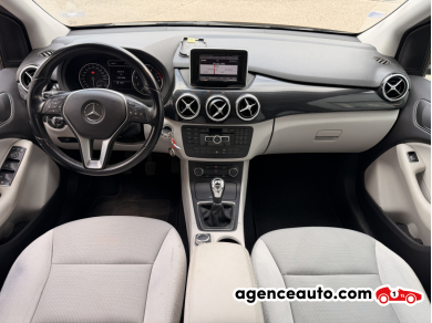 Mercedes Classe B — 6