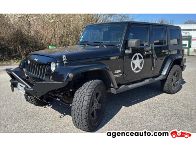 Jeep Wrangler Unlimited
