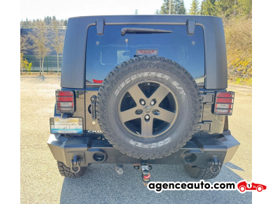 Jeep Wrangler Unlimited — 6