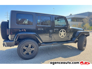 Jeep Wrangler Unlimited — 8