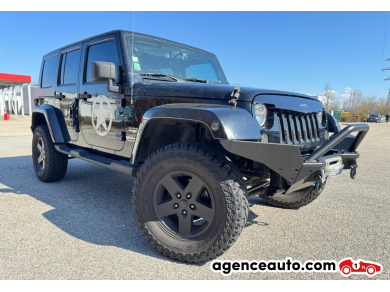 Jeep Wrangler Unlimited — 9