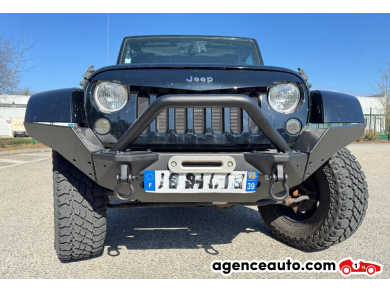 Jeep Wrangler Unlimited — 10