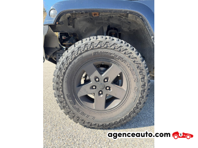 Jeep Wrangler Unlimited — 33
