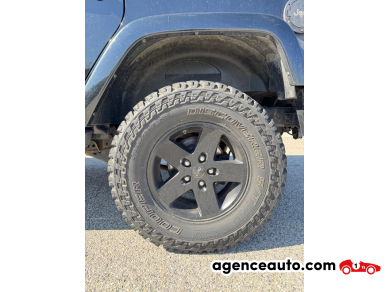 Jeep Wrangler Unlimited — 35