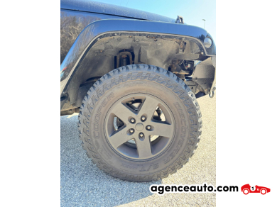 Jeep Wrangler Unlimited — 34