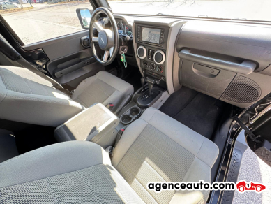 Jeep Wrangler Unlimited — 16