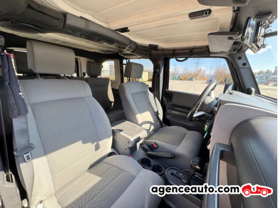 Jeep Wrangler Unlimited — 17