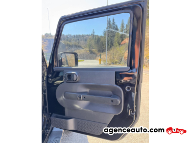 Jeep Wrangler Unlimited — 31