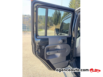 Jeep Wrangler Unlimited — 29