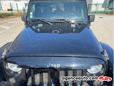 Jeep Wrangler Unlimited — 24
