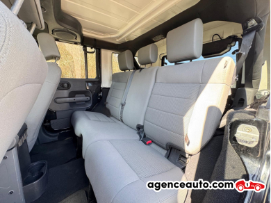 Jeep Wrangler Unlimited — 19