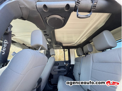 Jeep Wrangler Unlimited — 20
