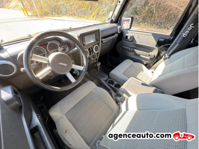 Jeep Wrangler Unlimited — 12