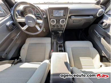 Jeep Wrangler Unlimited — 13