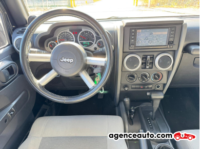 Jeep Wrangler Unlimited — 11