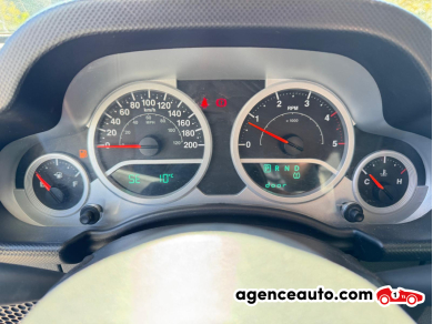 Jeep Wrangler Unlimited — 21