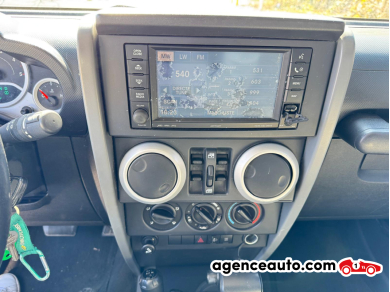 Jeep Wrangler Unlimited — 14