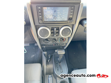 Jeep Wrangler Unlimited — 15