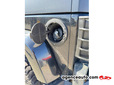 Jeep Wrangler Unlimited — 22