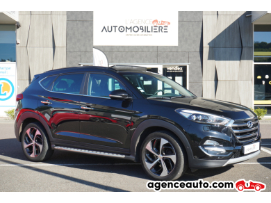 Hyundai Tucson — 3