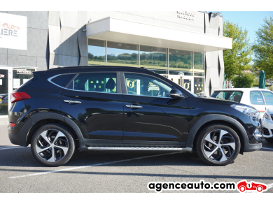 Hyundai Tucson — 4