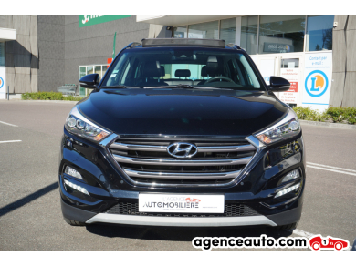 Hyundai Tucson — 2