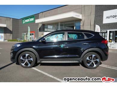 Hyundai Tucson — 8