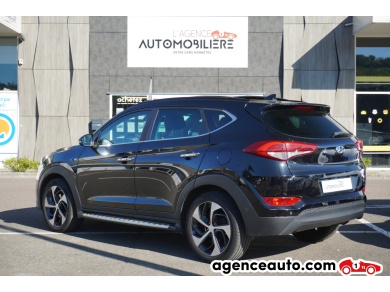 Hyundai Tucson — 7