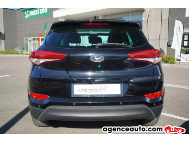 Hyundai Tucson — 6