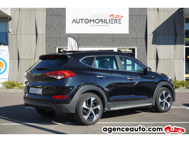 Hyundai Tucson — 5
