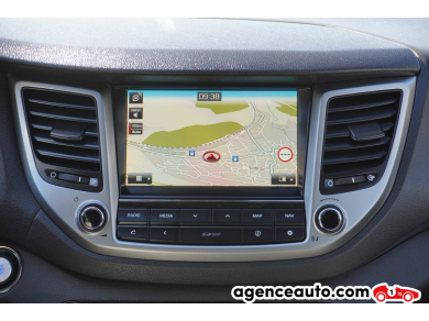 Hyundai Tucson — 16