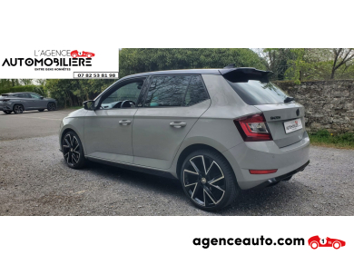 Skoda Fabia — 6