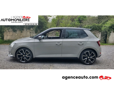 Skoda Fabia — 7