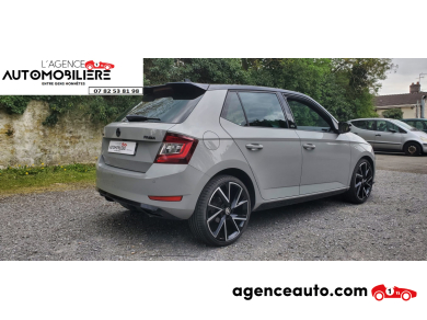 Skoda Fabia — 4
