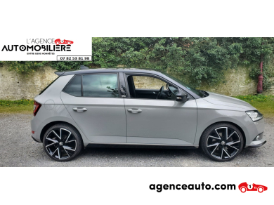 Skoda Fabia — 8
