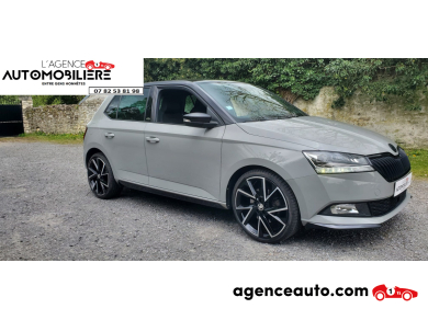 Skoda Fabia — 3