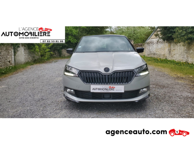 Skoda Fabia — 2