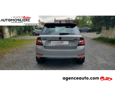 Skoda Fabia — 5