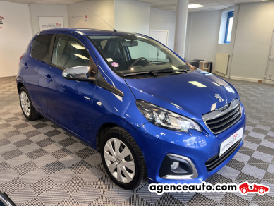 Peugeot 108 — 2