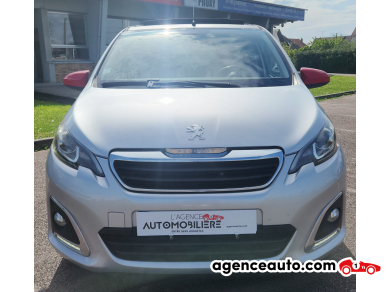 Peugeot 108 — 2